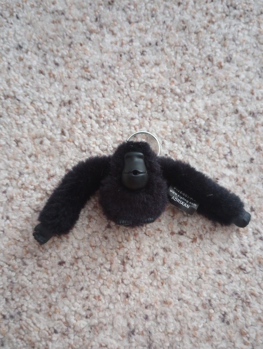 Kipling Keychain Gorilla
